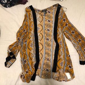 Forever 21 kimono